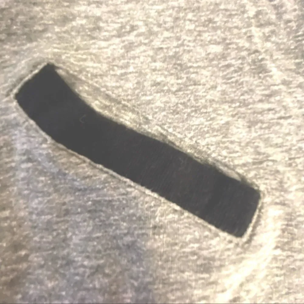 Miniville Romper Infant Gray Sleeveless “Love” Full Length Jumper Size 24 Month - Picture 6 of 11